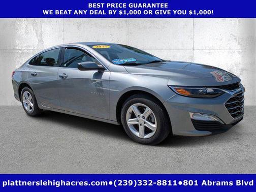 2023 Chevrolet Malibu FWD 1LT
