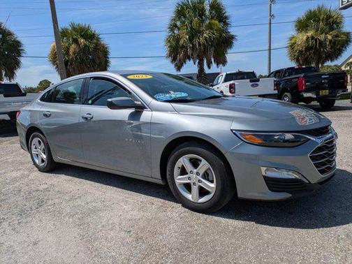 2023 Chevrolet Malibu FWD 1LT