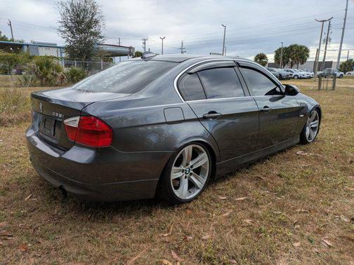 2008 BMW 335 335i