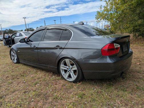 2008 BMW 335 335i
