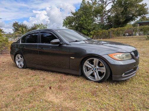 2008 BMW 335 335i
