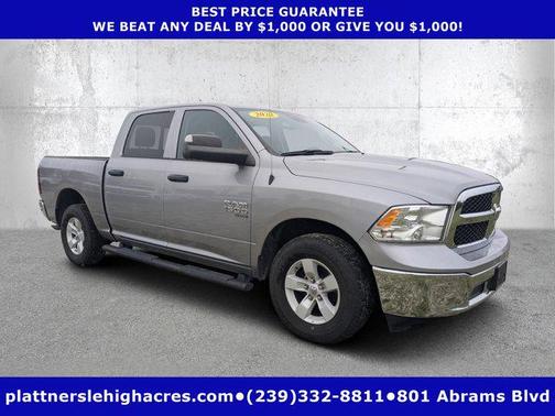 2022 RAM 1500 Classic SLT