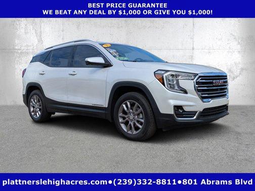 2022 GMC Terrain SLT