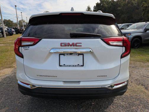 2022 GMC Terrain SLT