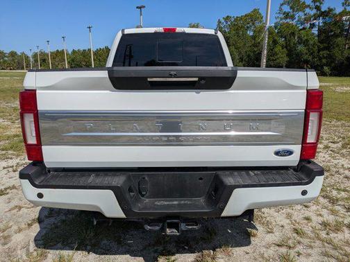2021 Ford F-250 Platinum