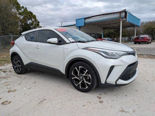 2021 Toyota C-HR LE