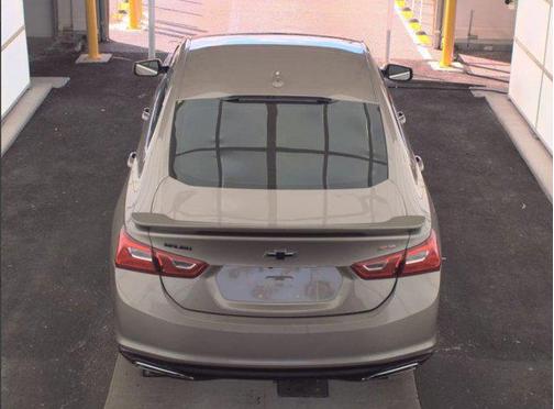 2022 Chevrolet Malibu FWD RS