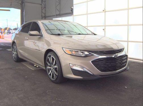 2022 Chevrolet Malibu FWD RS