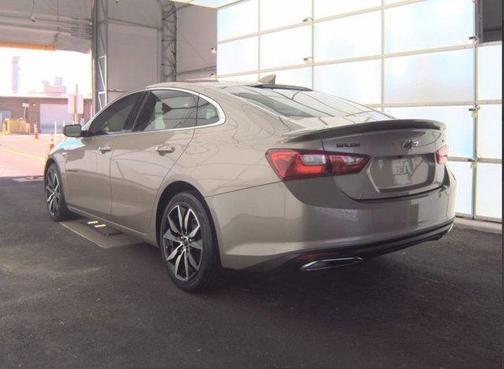 2022 Chevrolet Malibu FWD RS