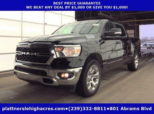 2022 RAM 1500 Big Horn/Lone Star