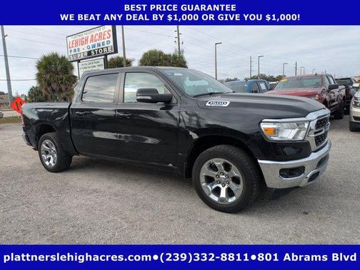 2022 RAM 1500 Big Horn/Lone Star