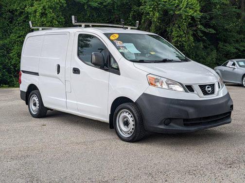 2019 Nissan NV200 S