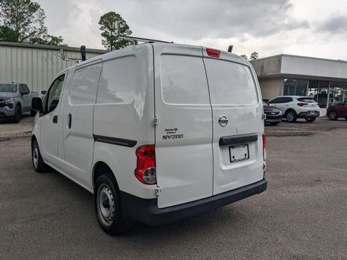 2019 Nissan NV200 S