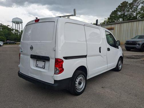 2019 Nissan NV200 S