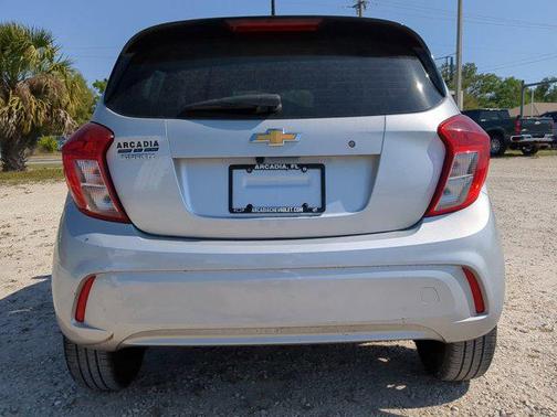 2022 Chevrolet Spark LS
