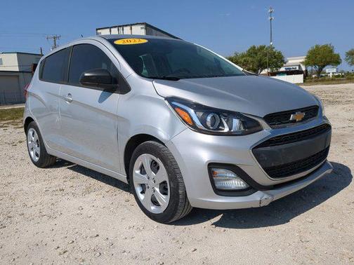 2022 Chevrolet Spark LS