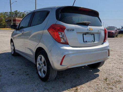 2022 Chevrolet Spark LS