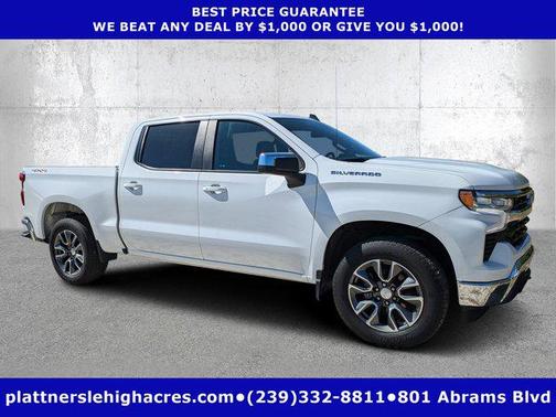 2023 Chevrolet Silverado 1500 LT