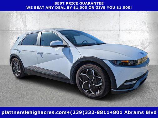 2022 Hyundai IONIQ 5 SE