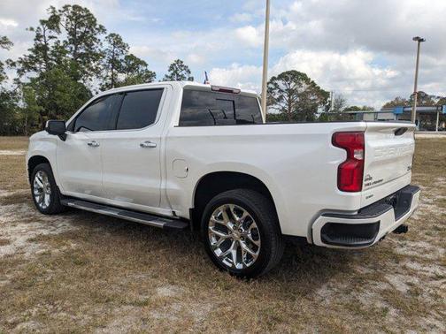 2022 Chevrolet Silverado 1500 High Country