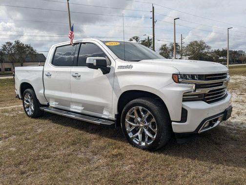 2022 Chevrolet Silverado 1500 High Country