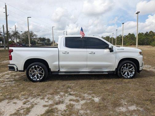 2022 Chevrolet Silverado 1500 High Country
