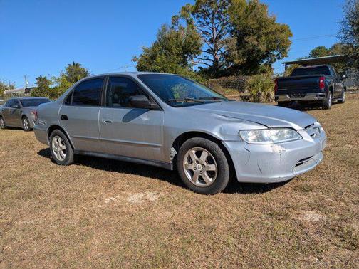 2002 Honda Accord LX