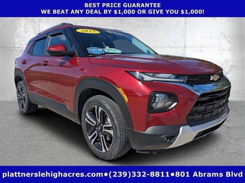 2023 Chevrolet Trailblazer LT