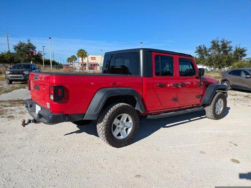 2020 Jeep Gladiator Sport S