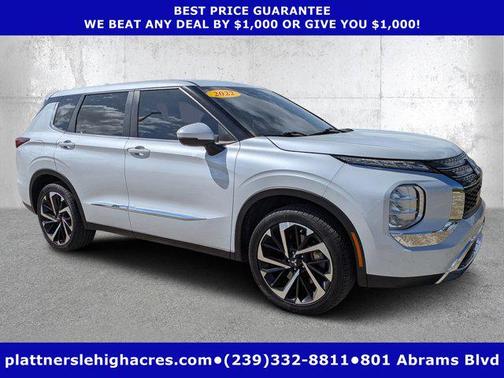 2022 Mitsubishi Outlander ES 2.5 2WD