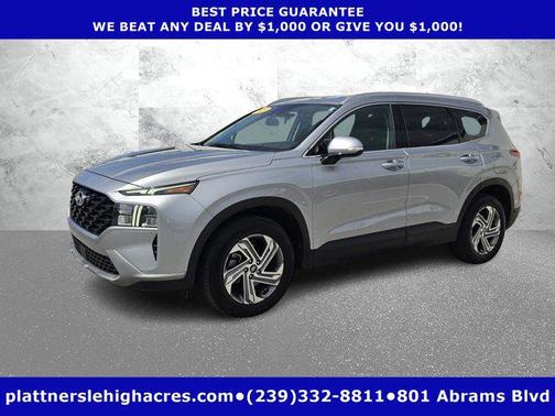 2023 Hyundai SANTA FE SEL 2.4