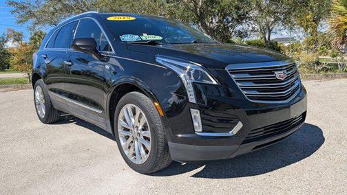 2019 Cadillac XT5 Luxury