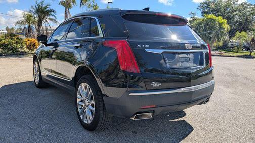 2019 Cadillac XT5 Luxury
