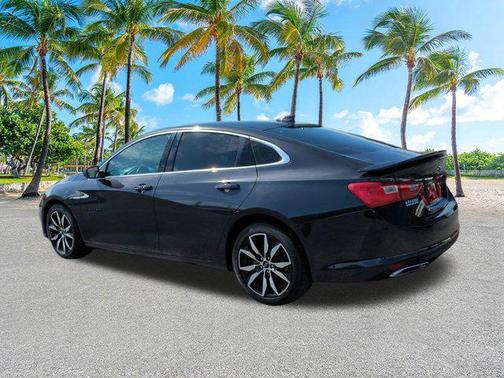 2022 Chevrolet Malibu FWD RS