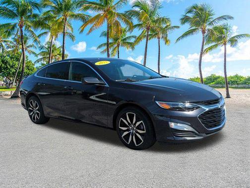 2022 Chevrolet Malibu FWD RS