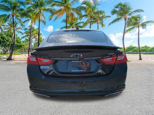 2022 Chevrolet Malibu FWD RS