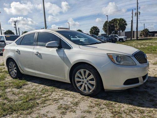 2016 Buick Verano Base