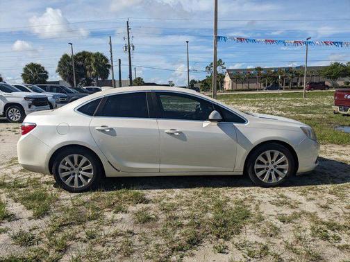 2016 Buick Verano Base