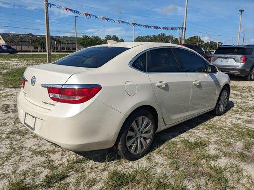 2016 Buick Verano Base