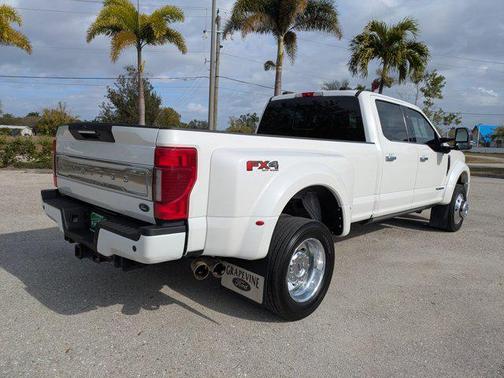 2021 Ford F-450 Limited