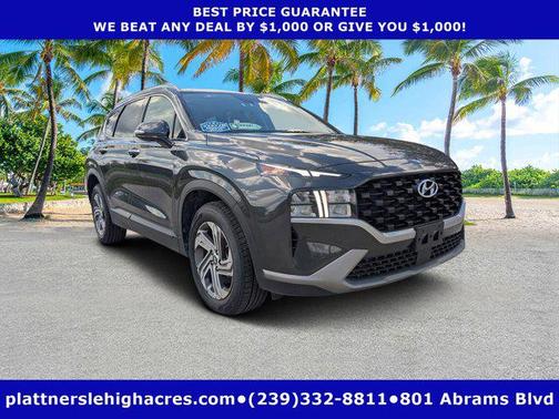 2023 Hyundai SANTA FE SEL 2.4