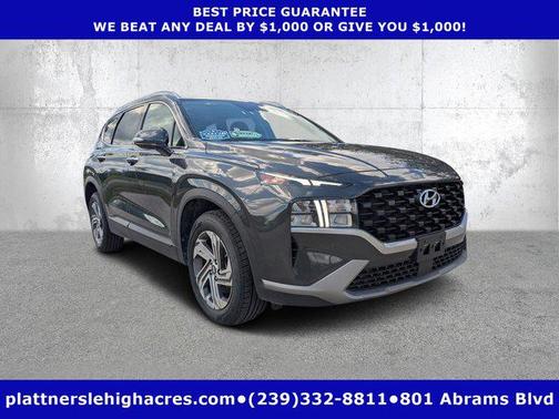 2023 Hyundai SANTA FE SEL 2.4