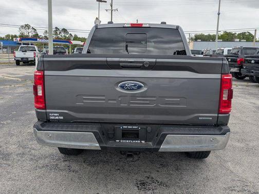 Carbonized Gray Metallic 2023 Ford F-150 XLT