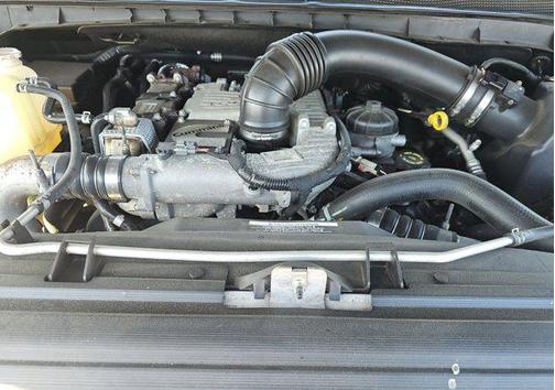 2016 Nissan Titan XD SL