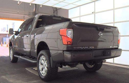2016 Nissan Titan XD SL