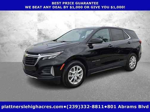 2022 Chevrolet Equinox 1LT