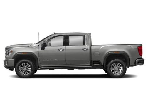 Onyx Black 2023 GMC Sierra 2500 Denali