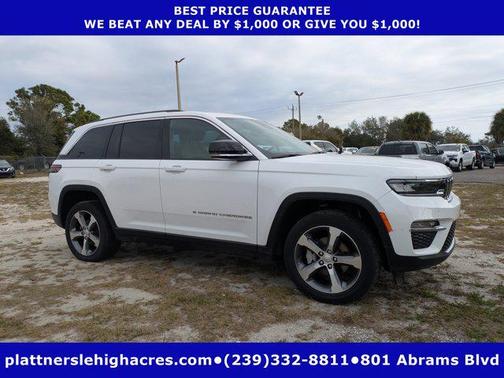 2023 Jeep Grand Cherokee Limited