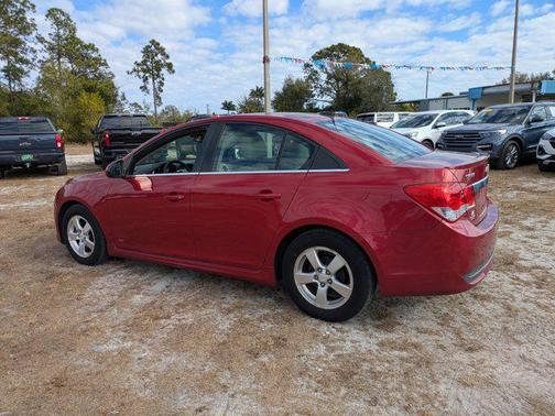 2011 Chevrolet Cruze 2LT