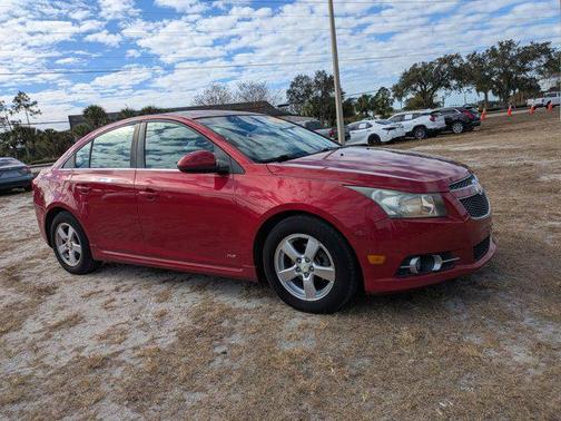 2011 Chevrolet Cruze 2LT